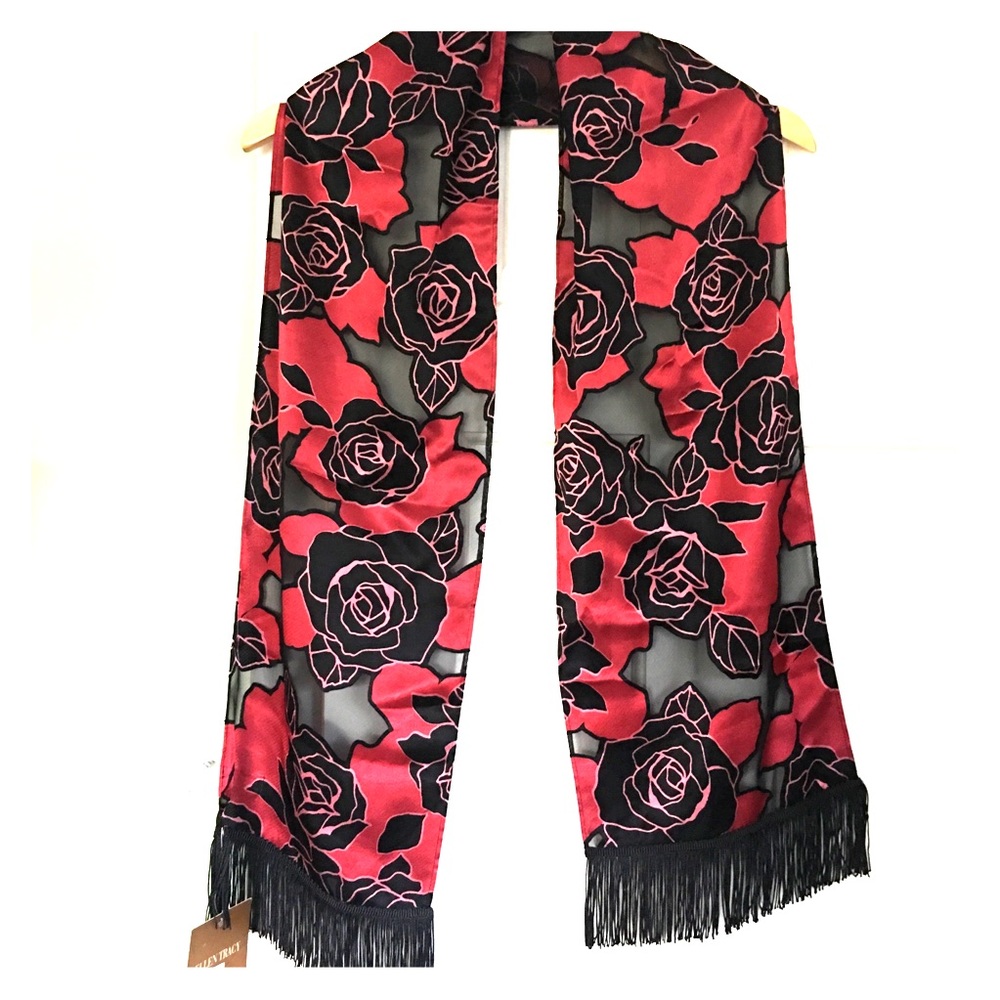 Ellen Tracy Scarf/Wrap